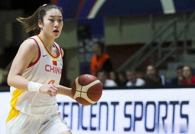 中国女篮在未来能否战胜美国女篮