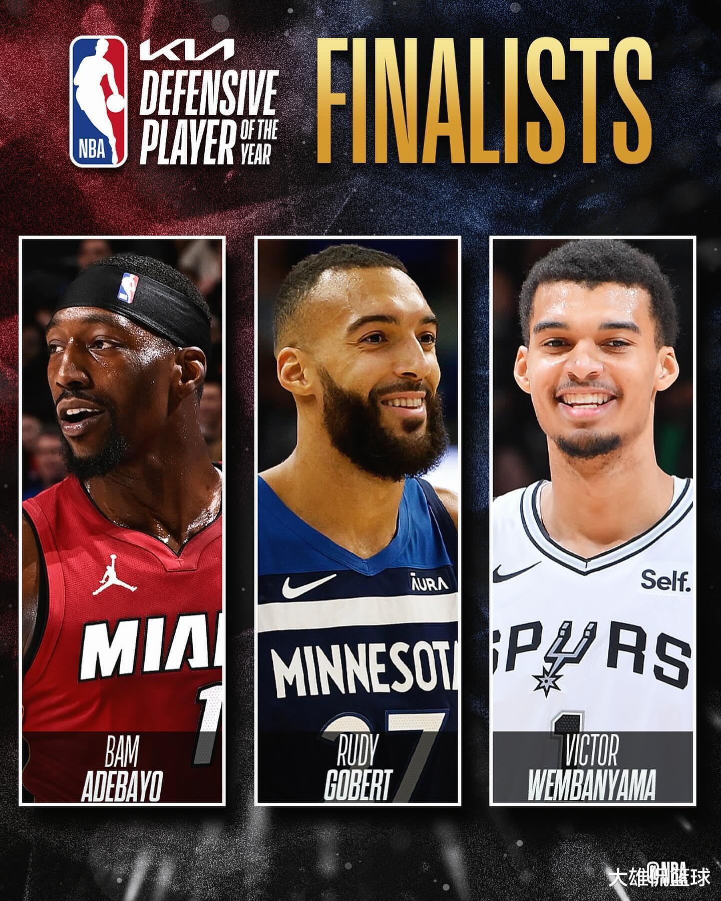 NBA公布2023-24赛季常规赛七大奖项的前三名人选，哪些人会获奖(2)