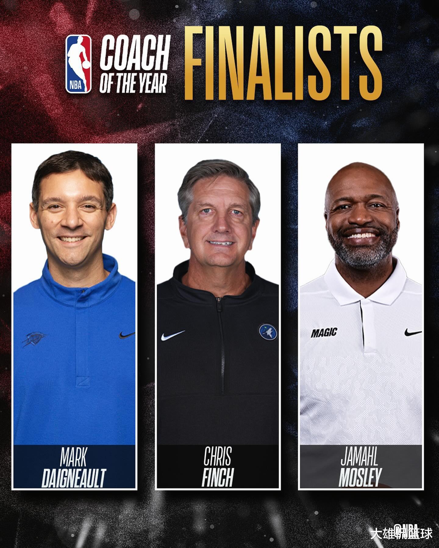 NBA公布2023-24赛季常规赛七大奖项的前三名人选，哪些人会获奖(7)