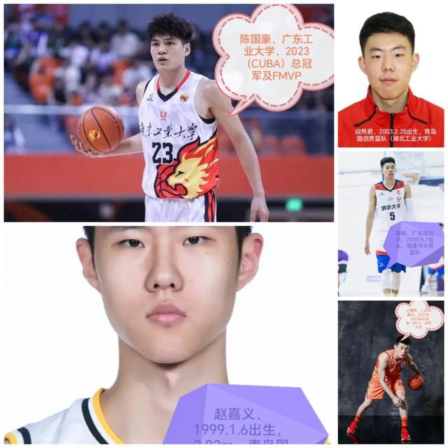CBA状元陈国豪的使用说明书或许被中国男篮主教练乔帅找到！(4)