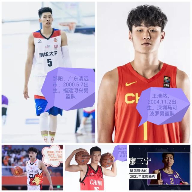 CBA状元陈国豪的使用说明书或许被中国男篮主教练乔帅找到！(6)
