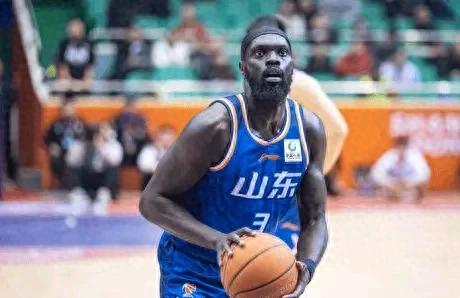 山东高速男篮球员总结——南苏丹长臂猿：沙约克