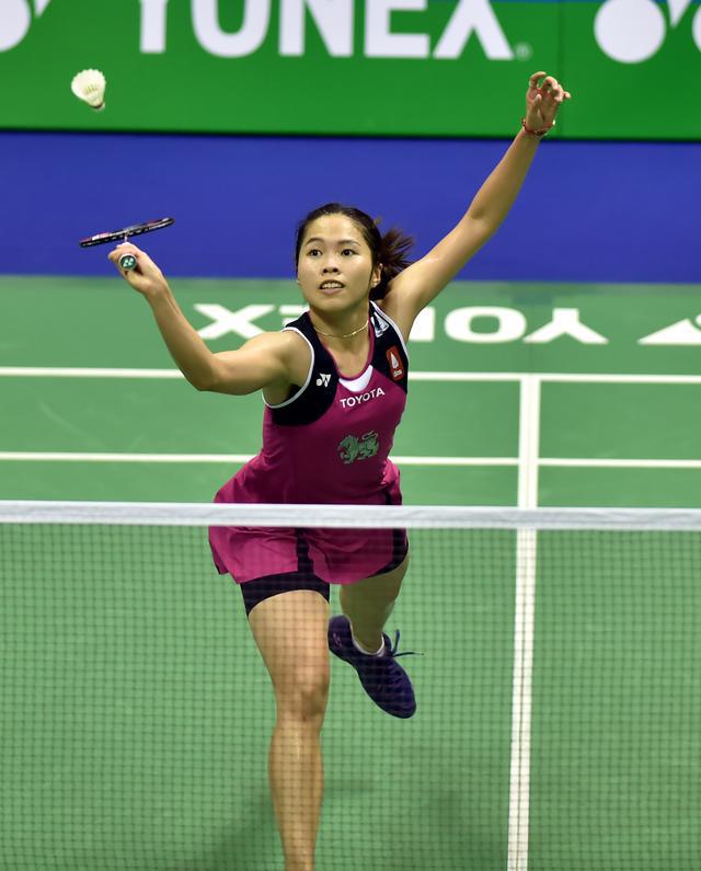 羽毛球——香港公开赛：因达农晋级决赛