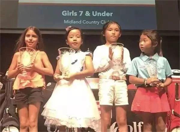 刘国梁七岁女儿夺世界冠军，比你厉害的家长还比你努力(4)