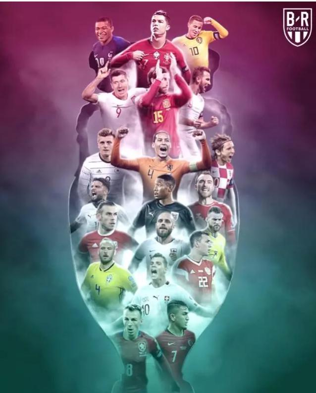 2020欧洲杯正赛时间一览表