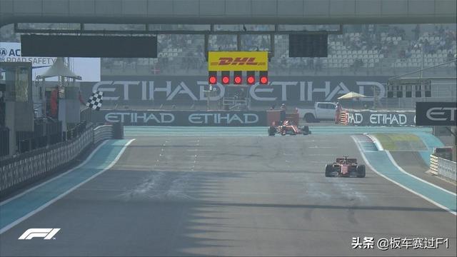 阿布扎比大奖赛FP3：维斯塔里力压梅赛德斯双雄(3)