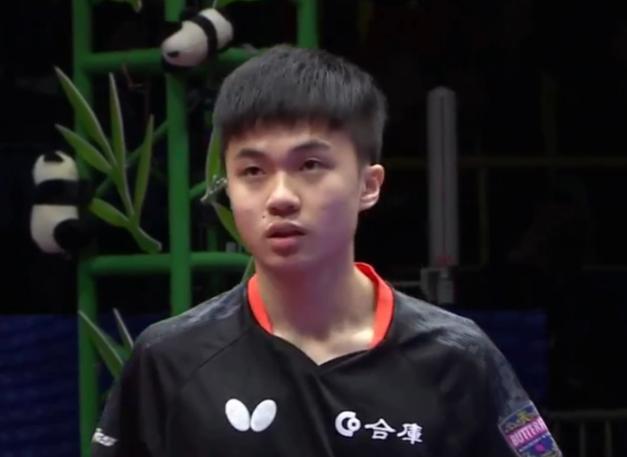 太稳了！樊振东4比0横扫18岁天才进决赛，与张本智和争冠(2)