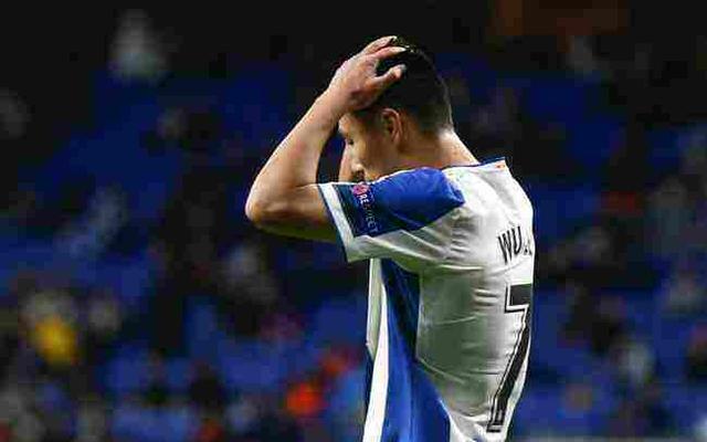 武磊遭遇西班牙人主场球迷狂嘘，29岁的他留洋前景堪忧