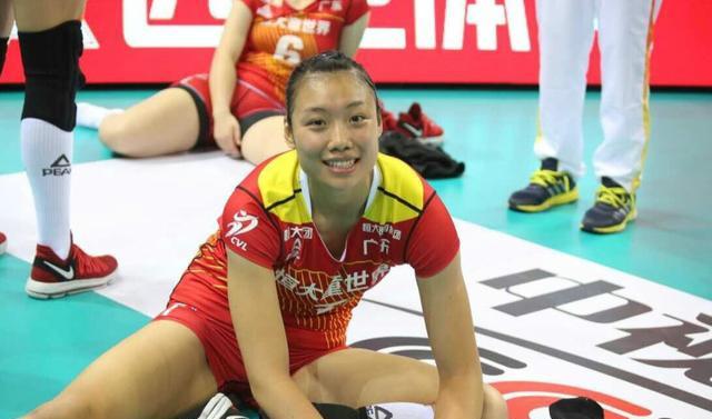 上海女排3比1大胜比赛，陈佩妍收获23分，仍未挽回球队输球