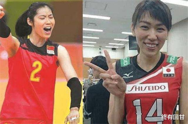 进入国家队失败的她，选择到日本做归化球员 ，不知道会不会遇到中国女排(5)