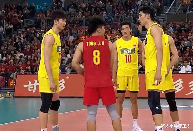0-3惨败！中国男排遭亚洲霸主血洗仍晋级，进奥运会仅存理论可能