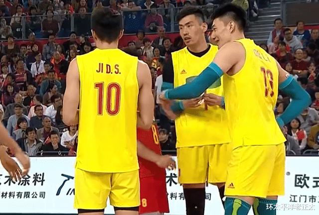 0-3惨败！中国男排遭亚洲霸主血洗仍晋级，进奥运会仅存理论可能(4)