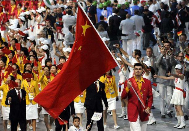 最尴尬的奥运会，中国都不去参加，比赛奖牌几乎是举办国获得(1)