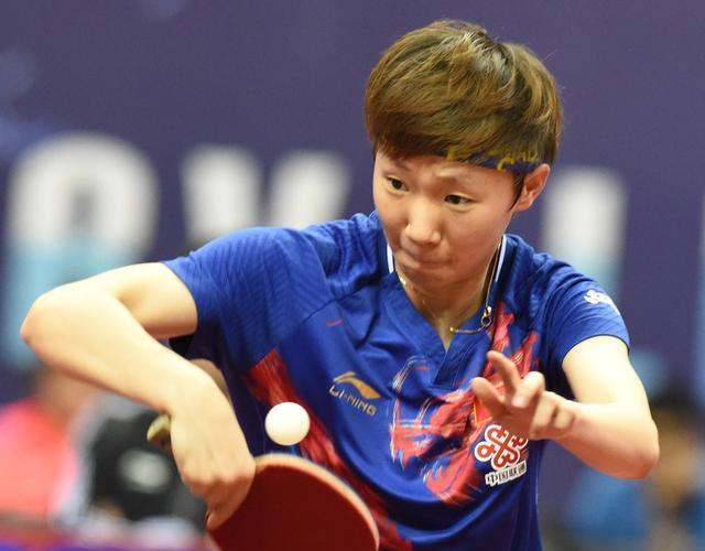 叹！从急速崛起、到落选世界大赛：20岁国乒新星为何突然掉队？
