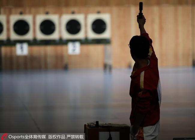 奥运巡礼｜中国射击：各国实力相近 确保目标金牌