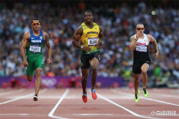 莱尔斯能够打破博尔特保持的200米世界纪录19秒19吗？(4)