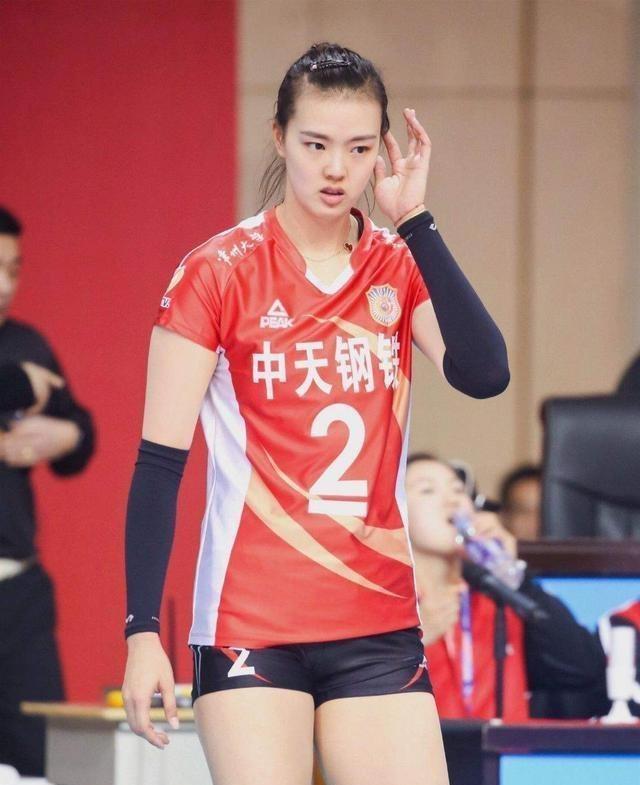 敢下“赌注”的女排球员，张常宁龚翔宇赢了，她们的2位队友输了(2)
