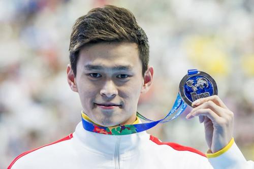近十年来中国游泳运动员都有谁被禁赛处罚？(1)