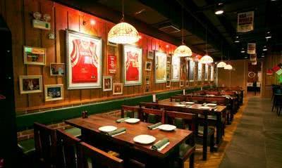 姚明退役后，曾经红极一时的“姚餐厅”，如今经营得怎么样了？(4)