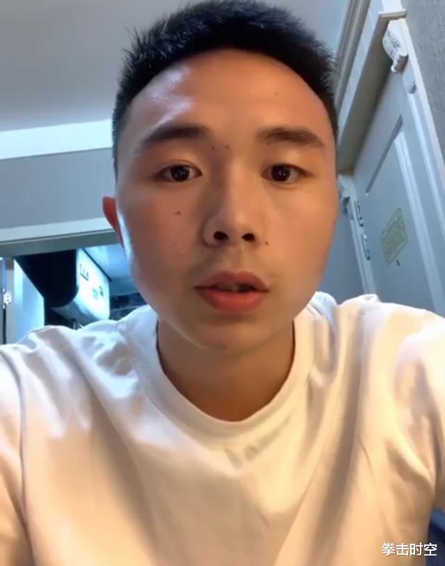 中国拳王徐灿回国被隔离14天，眼尖拳迷：你戴的什么手表？(4)