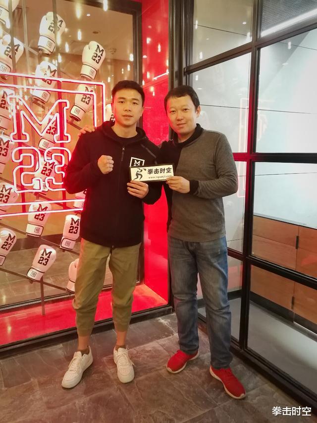 中国拳王徐灿回国被隔离14天，眼尖拳迷：你戴的什么手表？(26)
