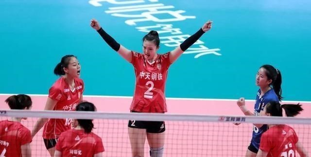 外媒报道中国女排联赛转会动向，朱婷入辽宁，六强中仅一队不引援(8)