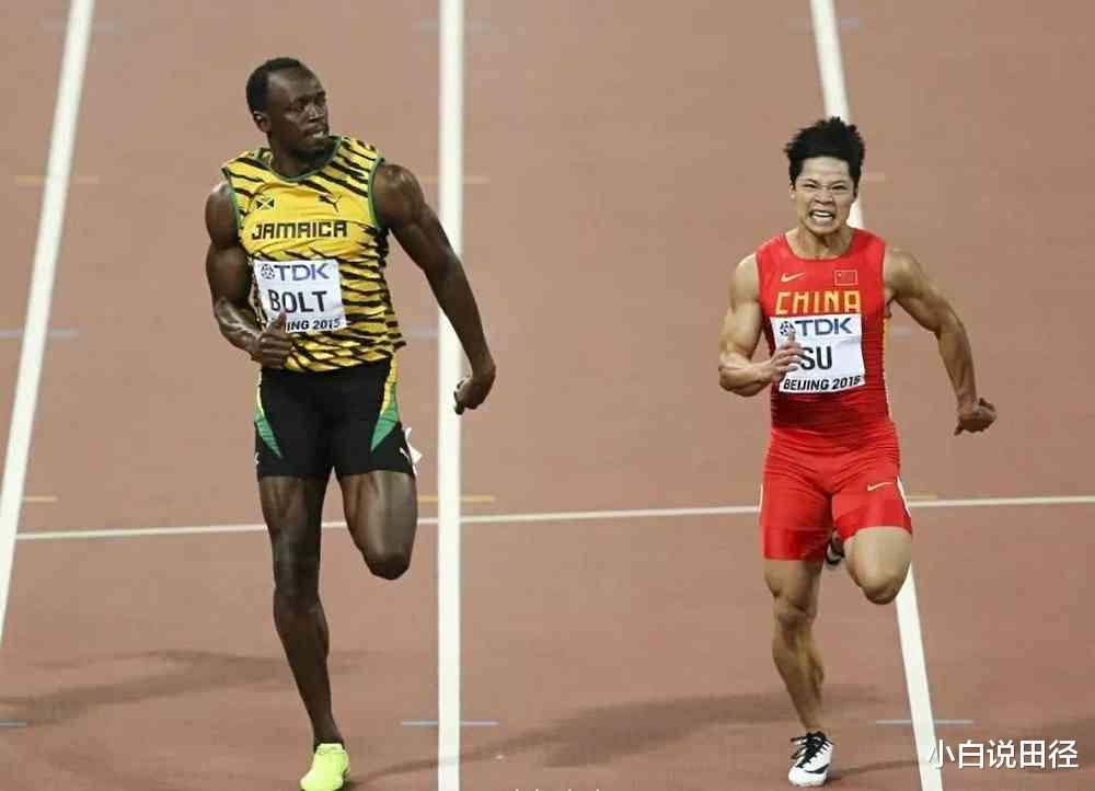 中国短跑又1超级天才出世！00后小将百米彪出10秒37 或接班苏炳添(6)