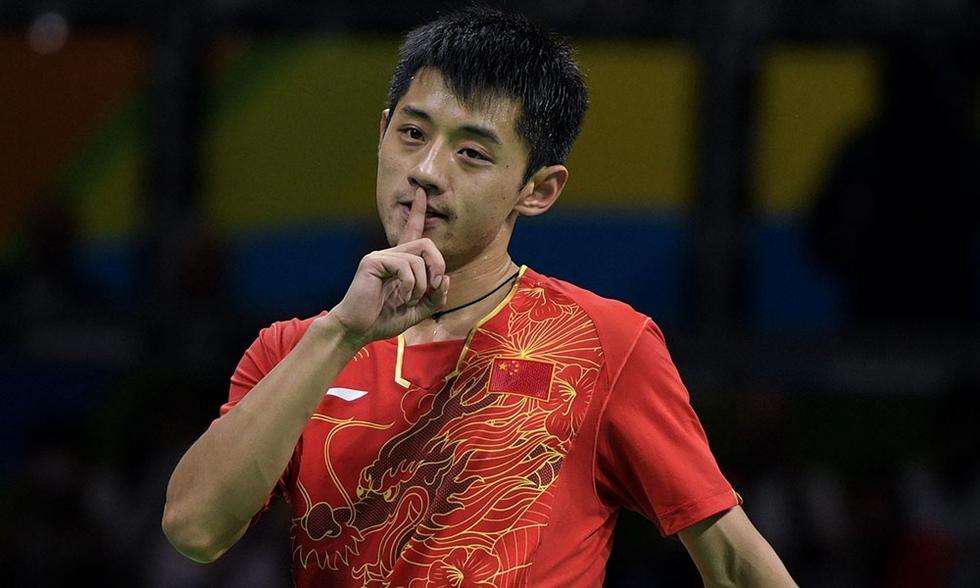 国乒无比赛可打，张继科时隔2年复出迎首秀 迎战最大龄全国冠军(2)