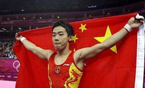 奥运冠军邹凯，首位五金获得者退役后娶体操女神，家中豪宅曝光(3)