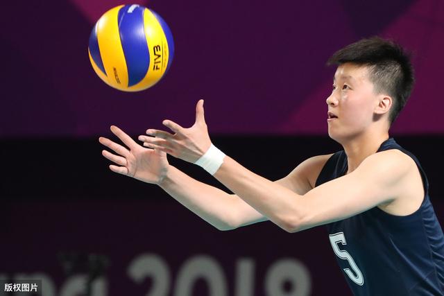 中国女排球员胡铭媛，补齐加强这3大短板，前往东京将不是梦想！