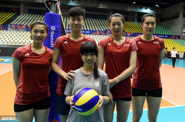 中国女排球员胡铭媛，补齐加强这3大短板，前往东京将不是梦想！(3)