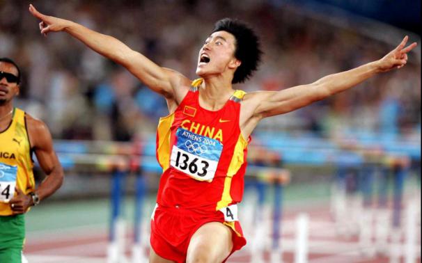 盘点一下中国运动员的辉煌成就，看看谁的国际影响力更大(2)