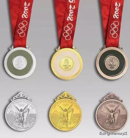 1996-2016奥运会金牌榜(8)