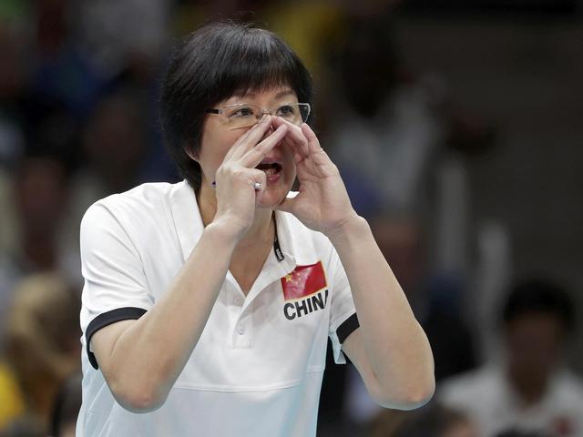 神奇！历时36年，中国女排世锦赛获得的所有奖牌，都与郎平有关(2)