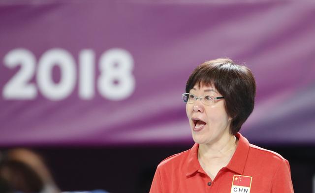 神奇！历时36年，中国女排世锦赛获得的所有奖牌，都与郎平有关(4)