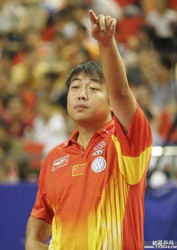 24年前刘国梁凭借一优势跻身奥运，如今他会给孙颖莎一个机会吗？(8)