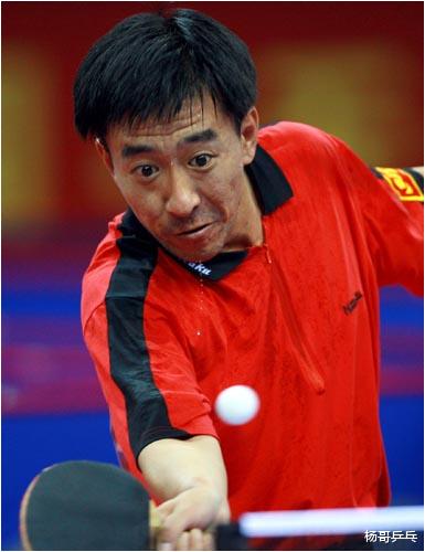 24年前刘国梁凭借一优势跻身奥运，如今他会给孙颖莎一个机会吗？(9)