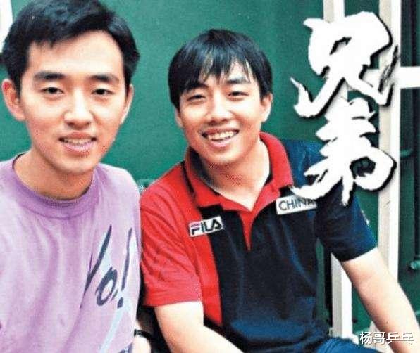 24年前刘国梁凭借一优势跻身奥运，如今他会给孙颖莎一个机会吗？(10)