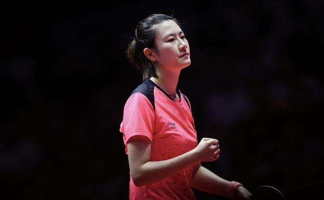 她是刘诗雯、伊藤美诚的克星！却可能打不上奥运女单比赛！(4)