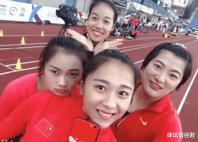 中国田径喜迎20岁新星！百米11秒47排赛季亚洲第二 超同期葛曼棋(5)
