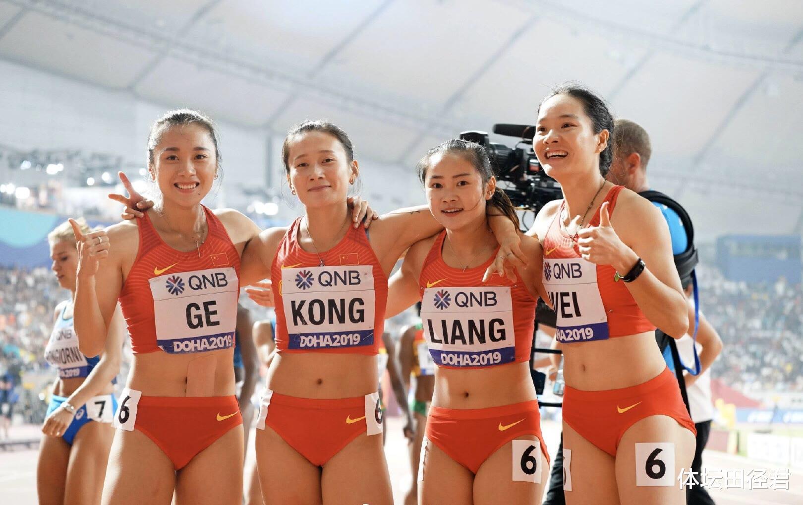 中国田径喜迎20岁新星！百米11秒47排赛季亚洲第二 超同期葛曼棋(7)