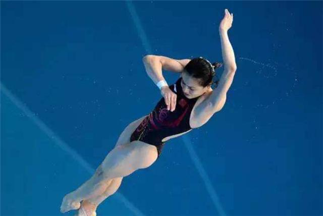 跳水名将放弃前途，改名换姓入日本籍，女儿成日本跳水冠军