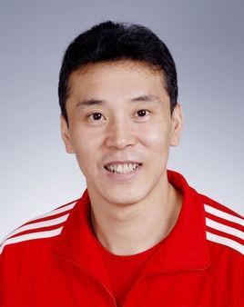 中国女排的男英雄包壮：放弃体育记者，甘做“陪打教练”(1)