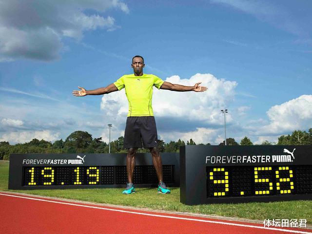 31秒51！美国田径短跑巨星300米夺第一 比博尔特慢0.54秒之多(2)