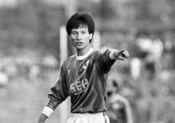 中国足球中的佼佼者，球技特别不错，能力也挺强的
