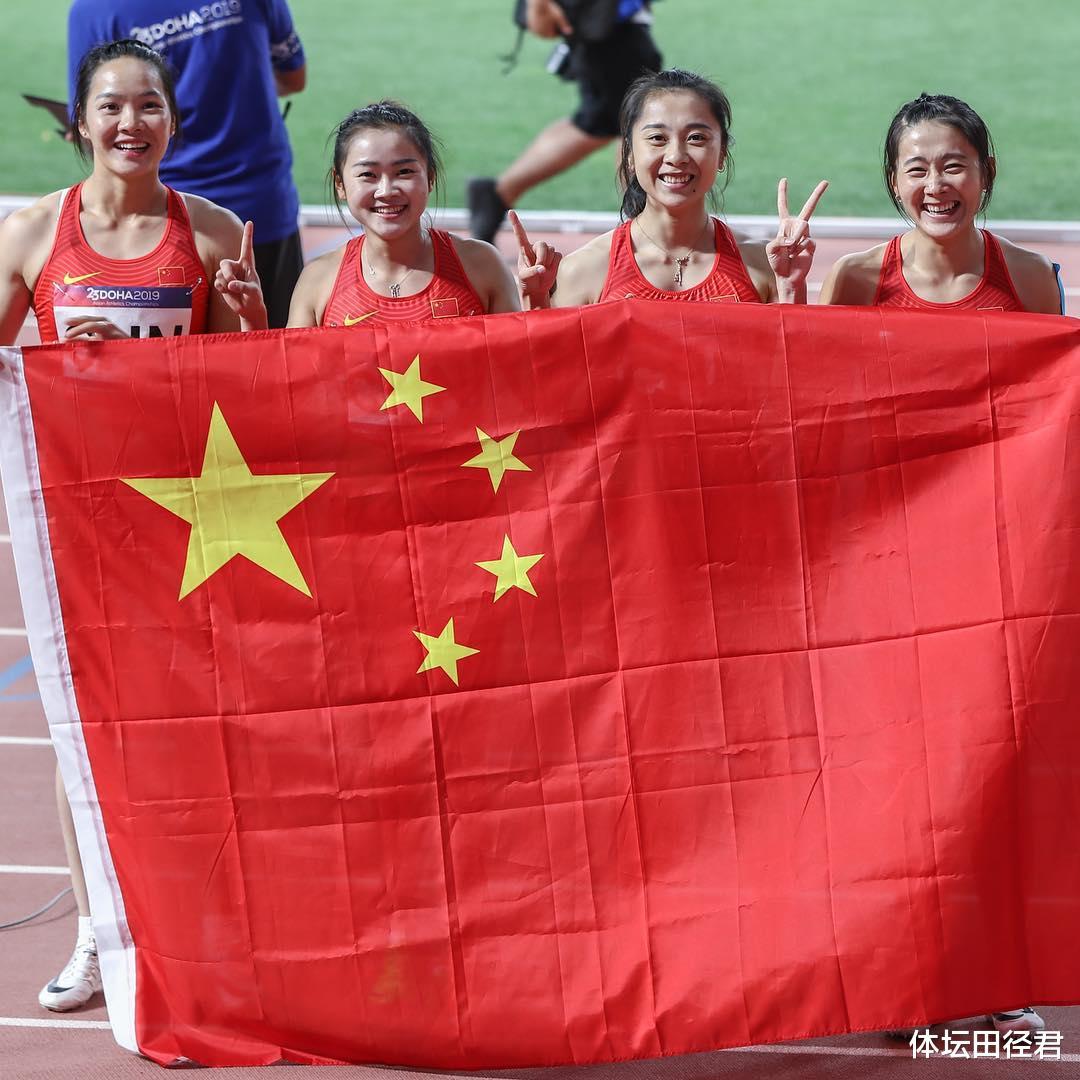 恭喜！25岁中国女飞人11秒35夺冠回巅峰 破接力亚洲纪录指日可待(6)