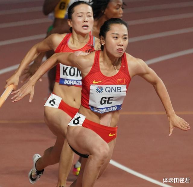 恭喜！25岁中国女飞人11秒35夺冠回巅峰 破接力亚洲纪录指日可待(7)