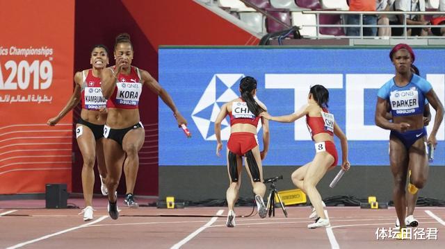 恭喜！25岁中国女飞人11秒35夺冠回巅峰 破接力亚洲纪录指日可待(8)