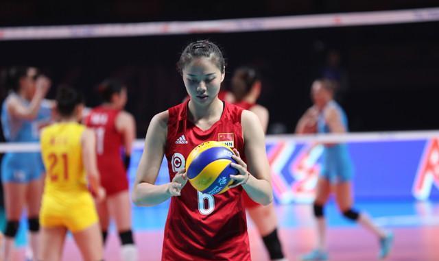 中国女排最幸运球员，入队7个月就获奥运冠军，郎平助她成大赢家(3)