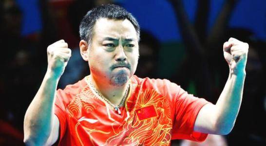 假如刘国梁去参加业余乒乓球比赛成绩会怎样？(1)